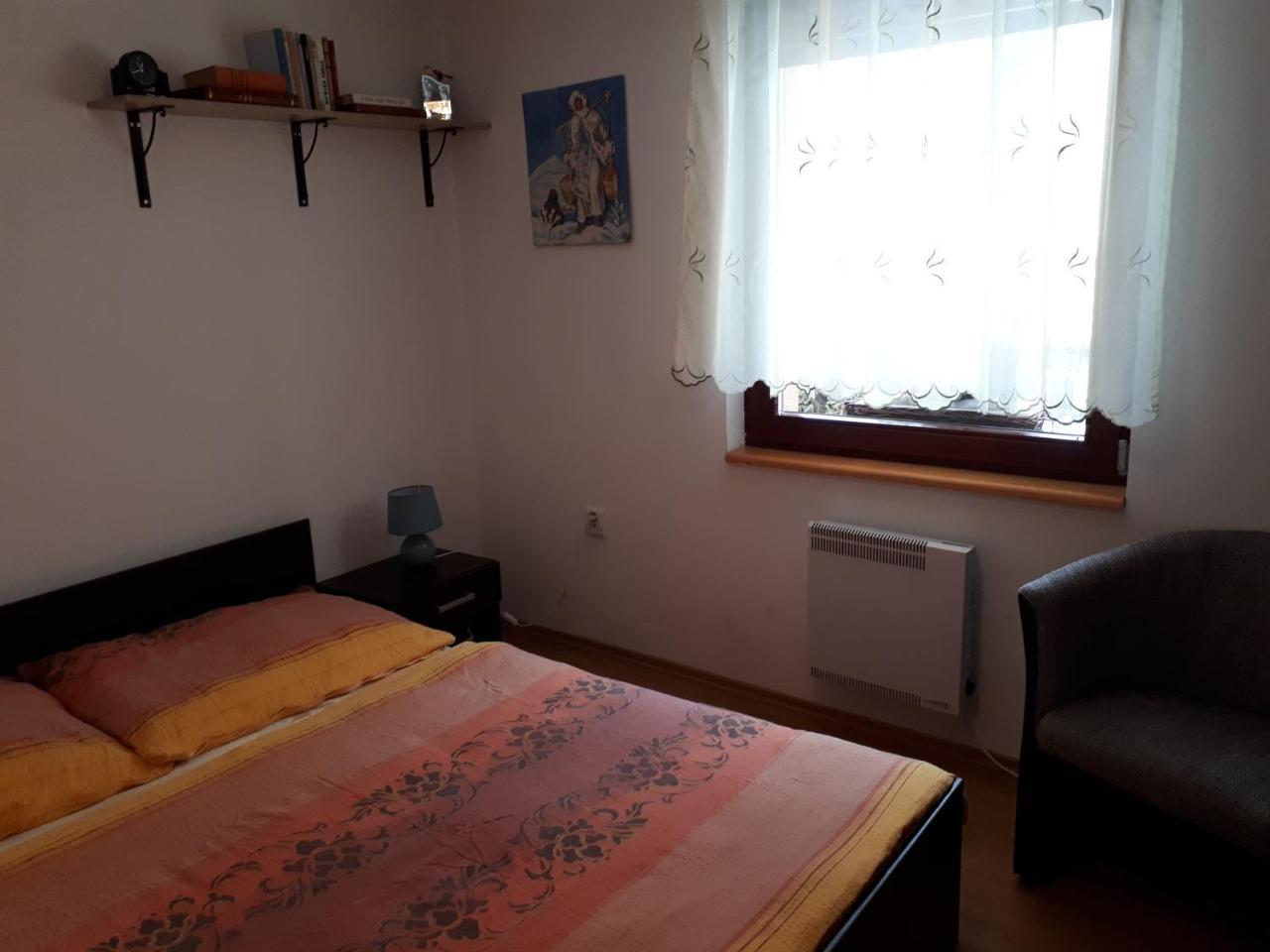 Chalupa Na Hrbku Belá 外观 照片